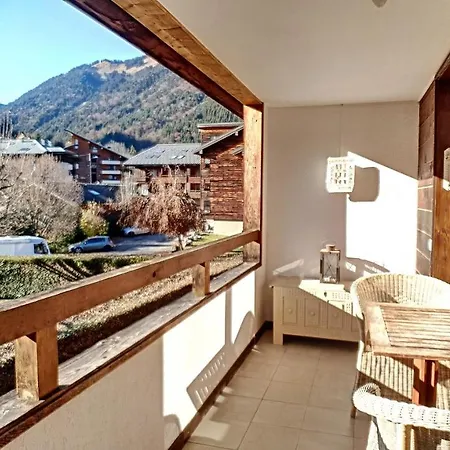 Apartment Acces Pisicne - St Jean D'aulps - 6 Pers - Riam D2 *