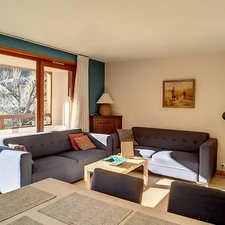 Apartment Acces Pisicne - St Jean D'aulps - 6 Pers - Riam D2 *